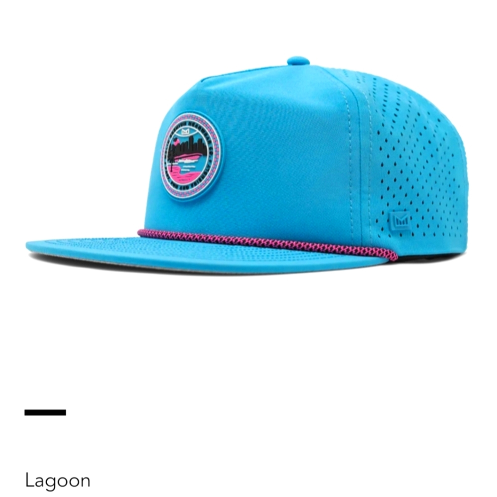 Melin Neon Blue Limited Edition